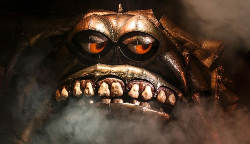 What Scary Animatronic Are You