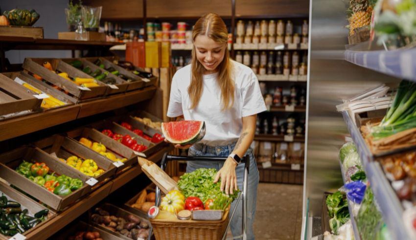 Which one is your favorite aisle in a grocery store?