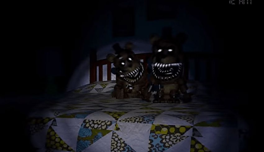 Five nights at freddy's - screenshot thumbnail.