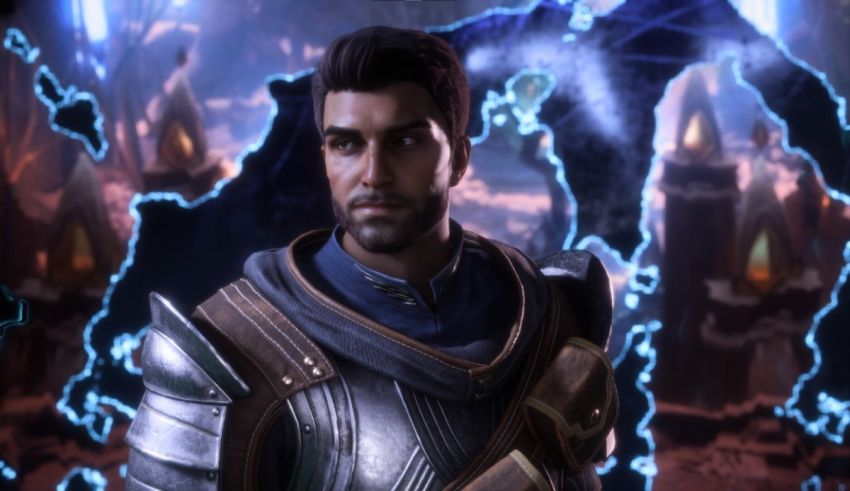 Which Dragon Age Character Are You