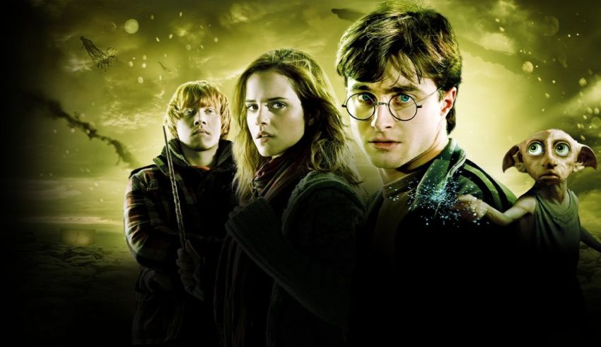 Harry potter and the goblet of fire.