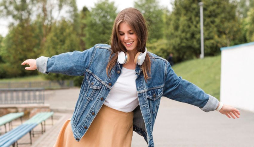 What’s your ideal outfit for a casual day out?