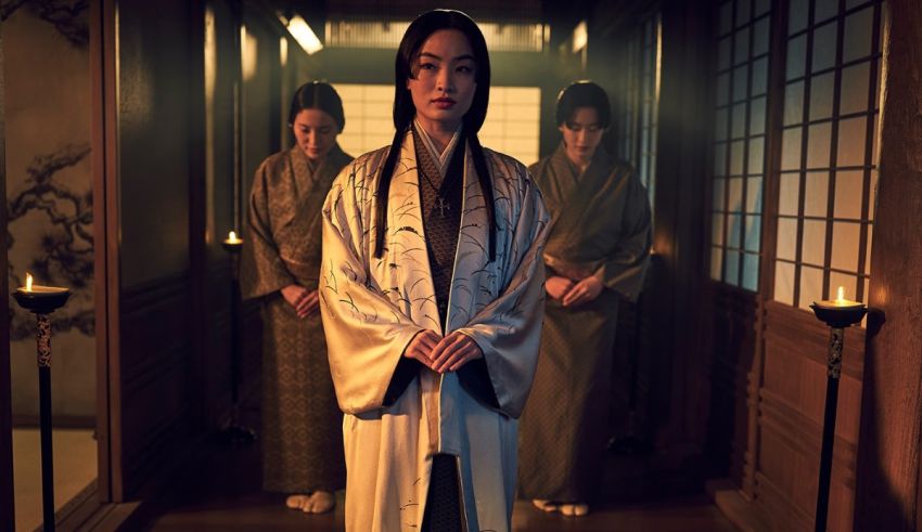 Which Shogun Character Are You