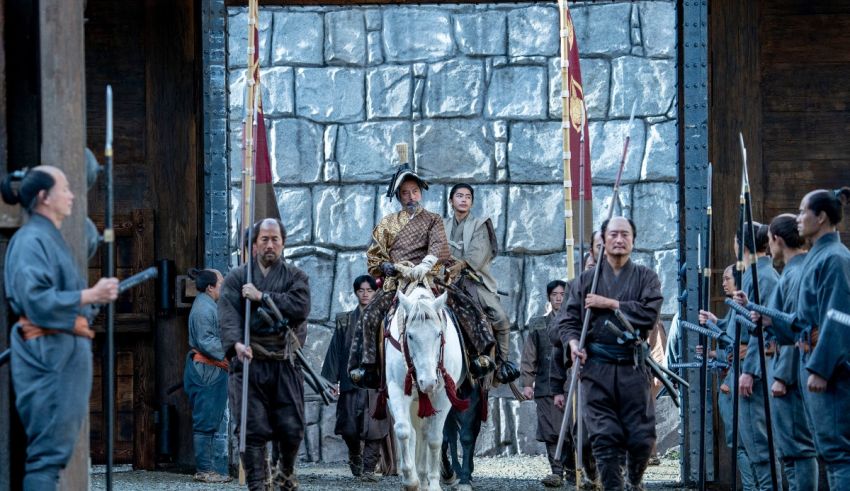 Which Shogun Character Are You