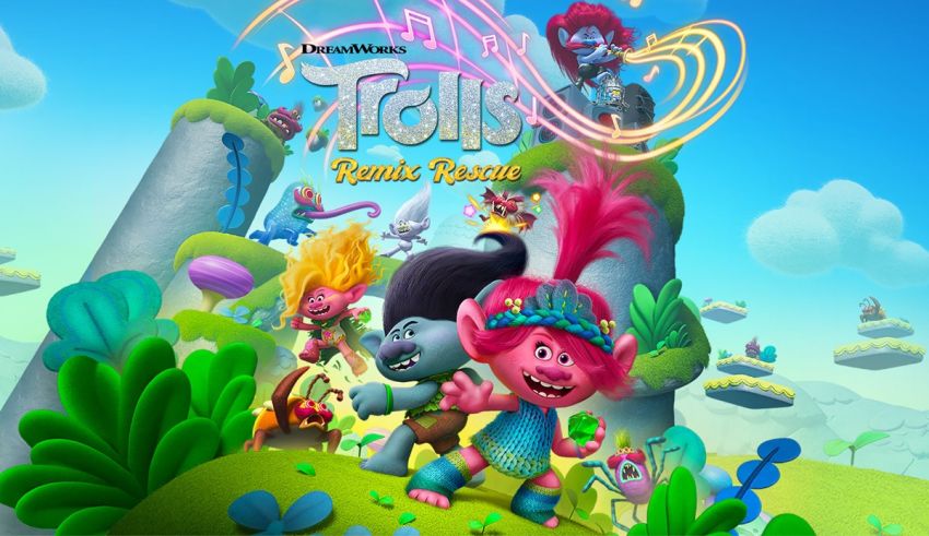 Which Trolls Character Are You