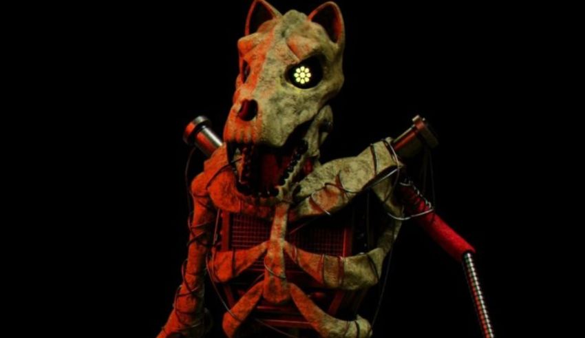 What Scary Animatronic Are You