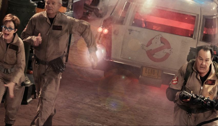 Which Ghostbusters Character Are You