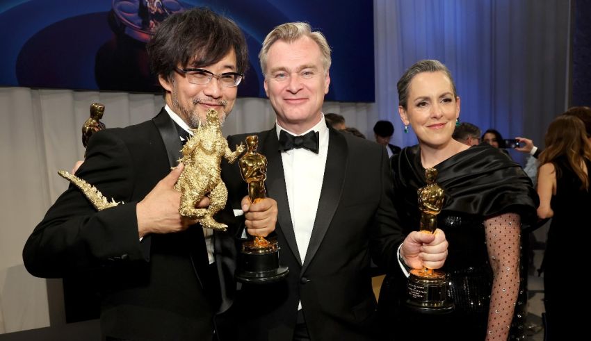 Which Oscar-Winning Performance Are You