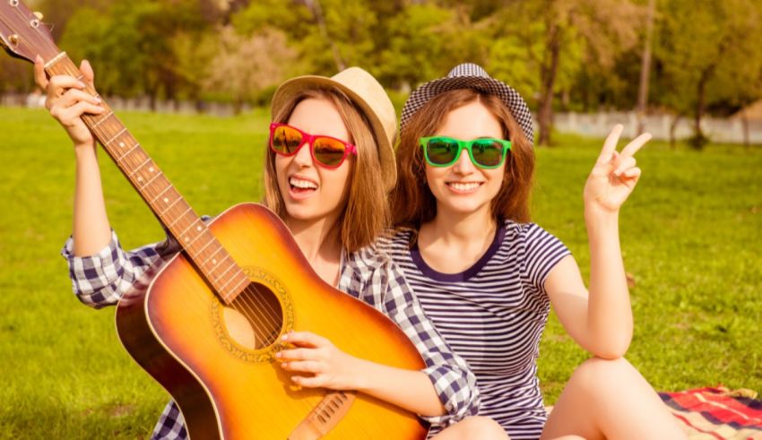 In one word, what’s summer to you?