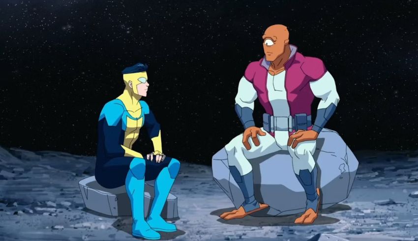 Which Invincible Character Are You