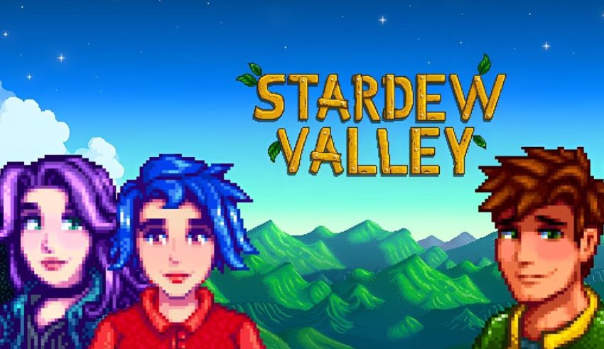 Which Stardew Valley Bachelor Should You Marry