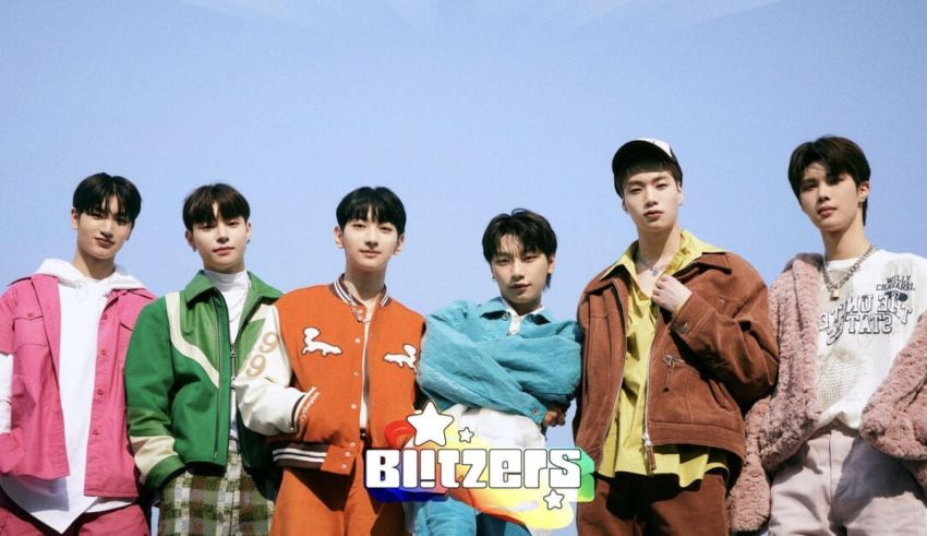 A group of young men posing for a picture.