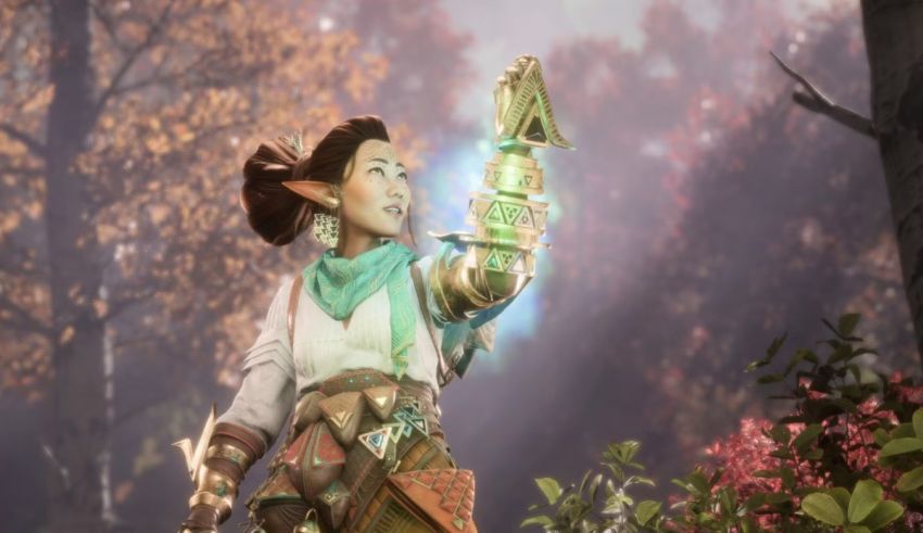 Which Dragon Age Character Are You