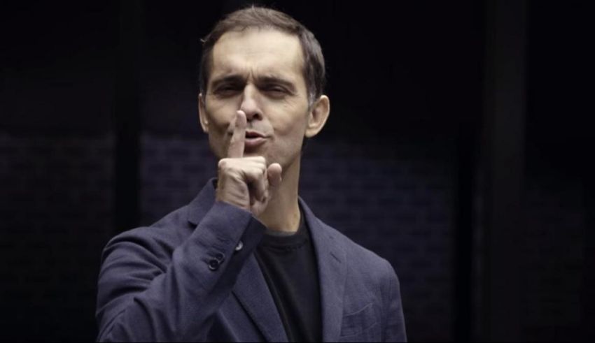 Which Berlin Character Are You