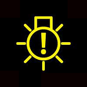 Dashboard Warning Lights Quiz