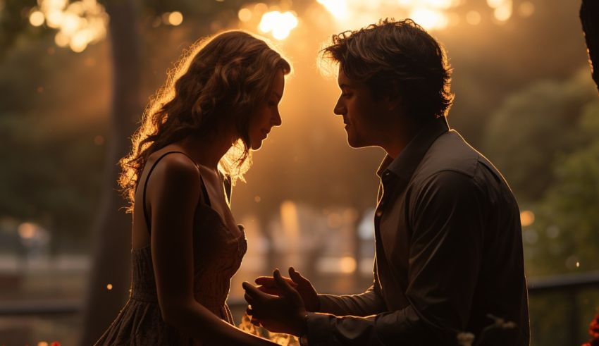 Are You a Lover or a Fighter