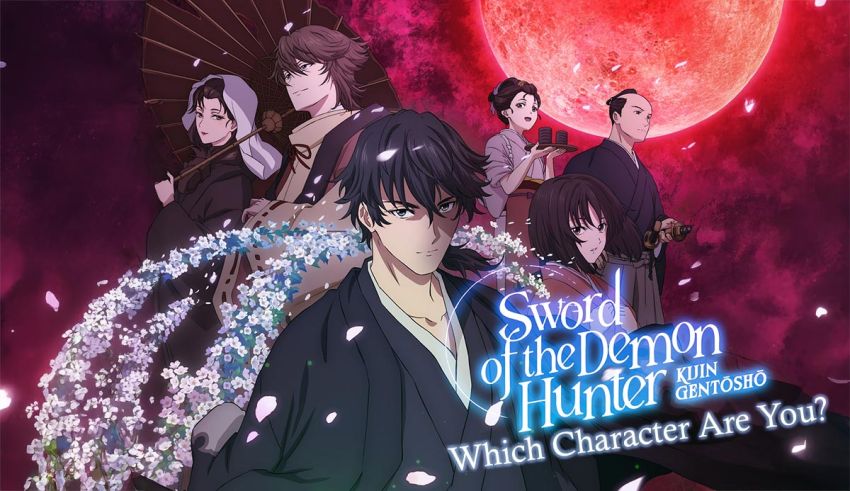 Sword of the Demon Hunter