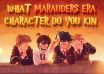 What Marauders Era Character Do You Kin