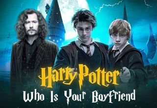 Who Is Your Harry Potter Boyfriend
