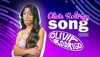 Olivia Rodrigo Song Quiz