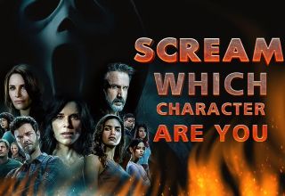 Which Scream Character Are You quiz
