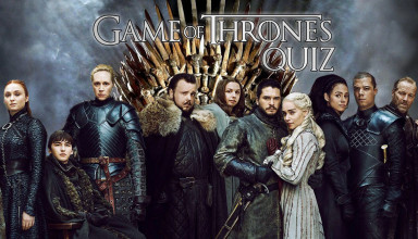 Game Of Thrones Quiz