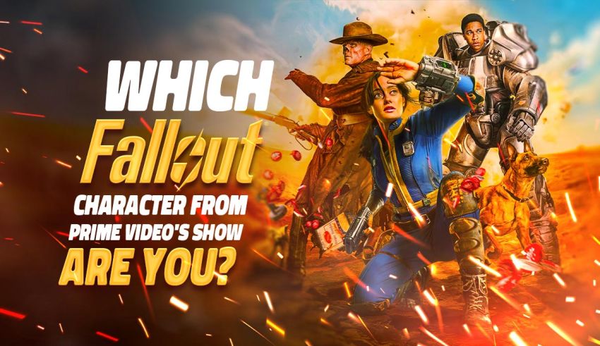 Which Fallout Character Are you
