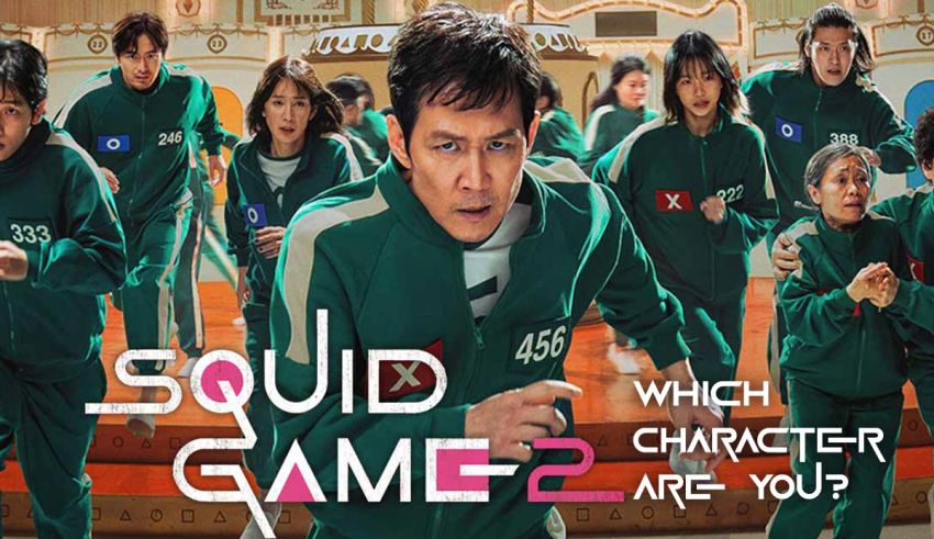 Which Squid Game Seasons 2 & 3 Character Are You?