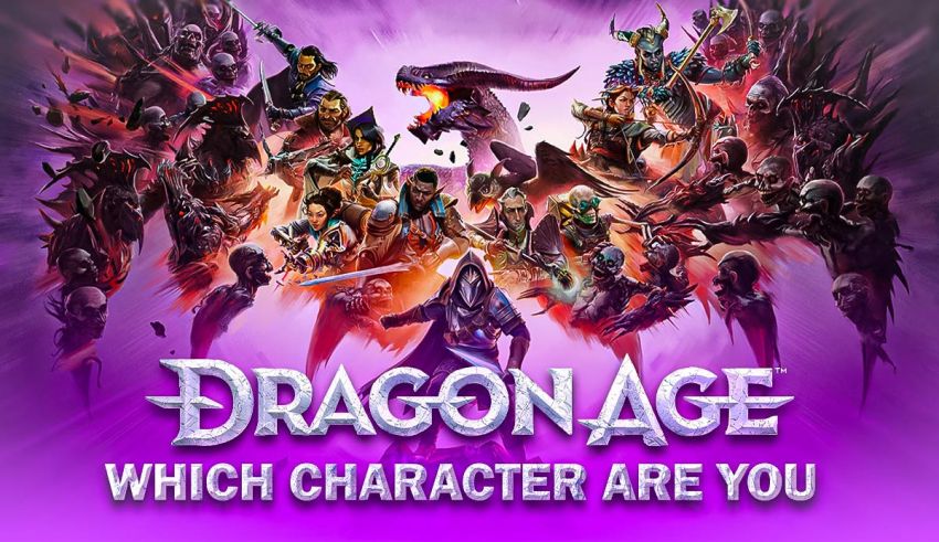 Which Dragon Age Character Are You