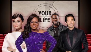 Who Would Play You in Your Life Story