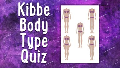 Kibbe body types