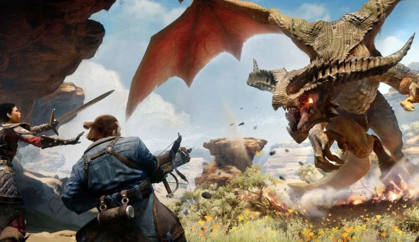 Which Dragon Age Character Are You