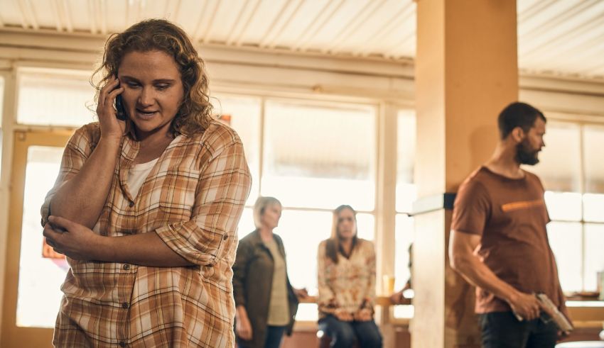 Which The Tourist Character Are You