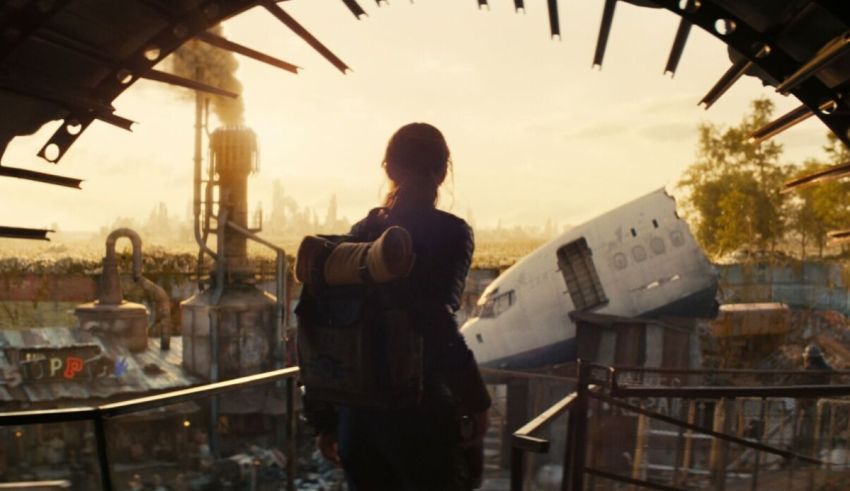 What Fallout Character Are You Based On Your Traits