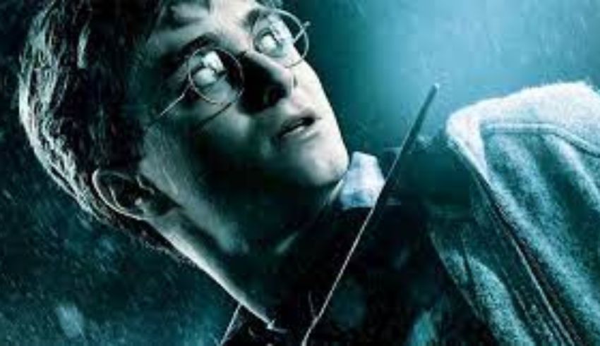 Harry potter and the goblet of fire.