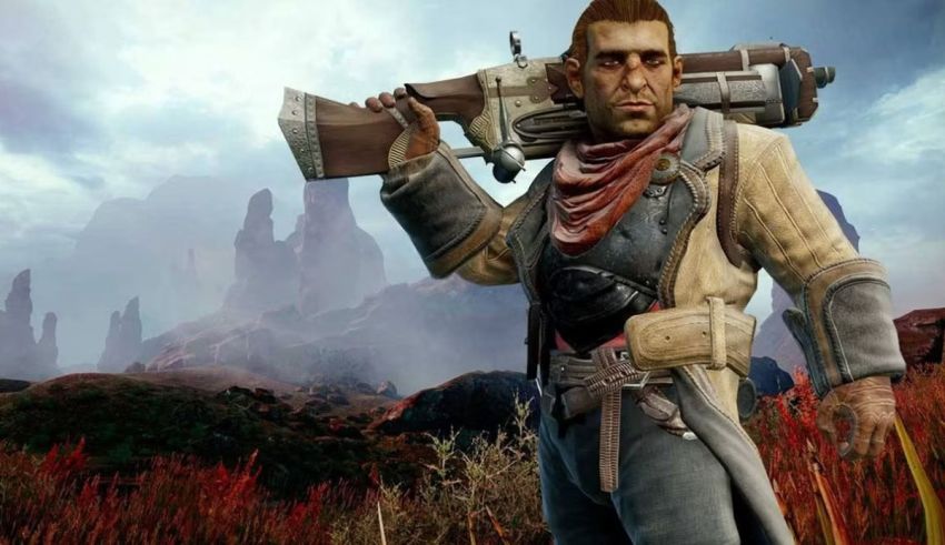 Which Dragon Age Character Are You