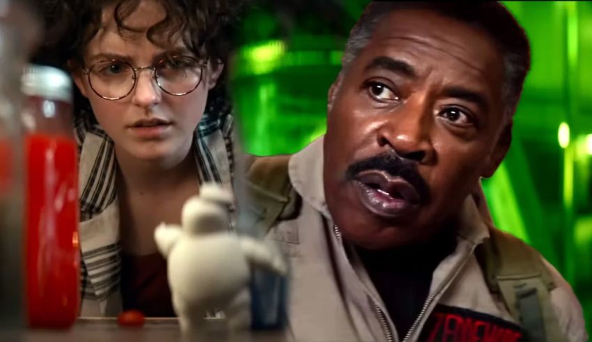 Which Ghostbusters Character Are You