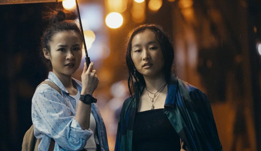 Which Expats Character Are You