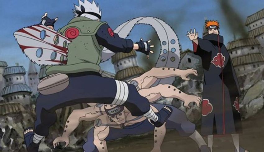 Naruto vs ninja ninja ninja ninja ninja n.