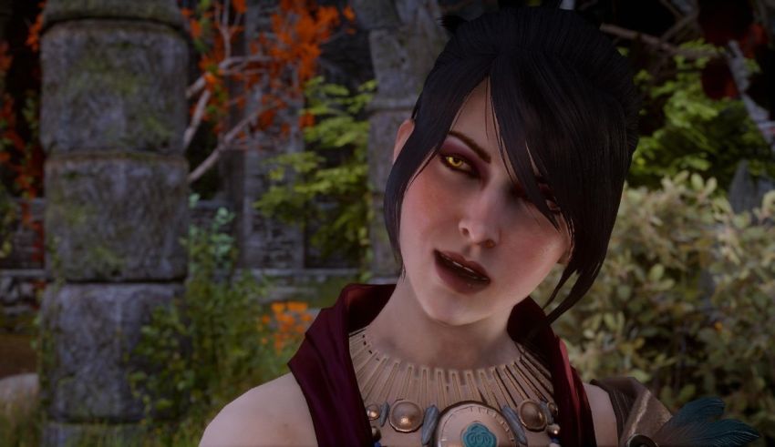 Which Dragon Age Character Are You