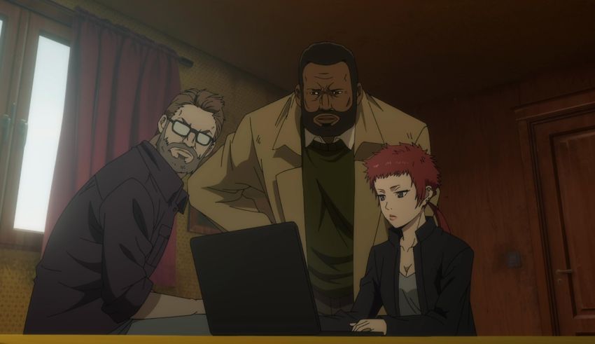 Which Ninja Kamui Character Are You