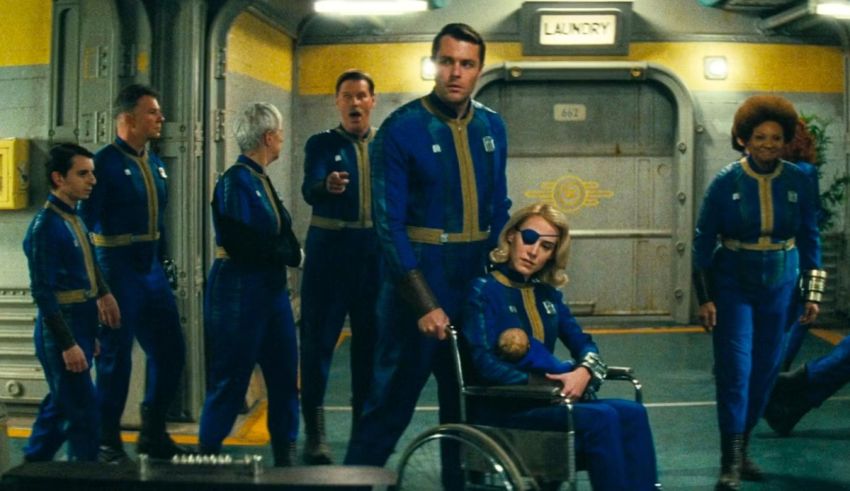 What Fallout Character Are You Based On Your Traits