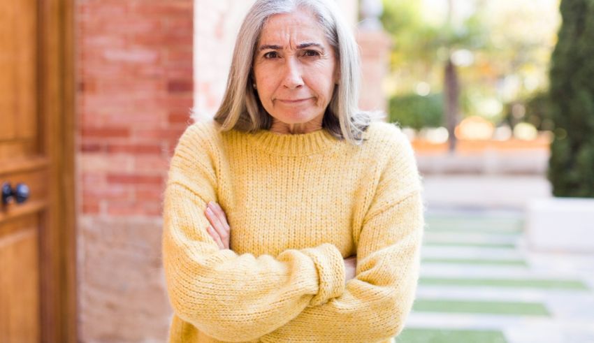 What do you do when you are mad at someone?