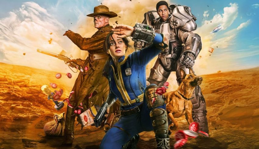What Fallout Character Are You Based On Your Traits