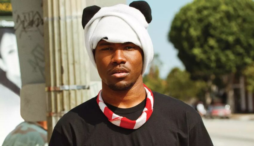 Find Out Which Frank Ocean Song You Are