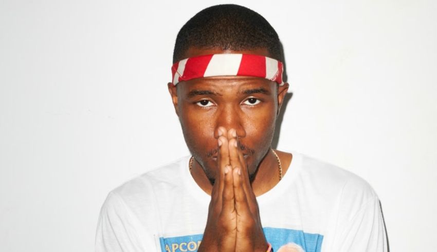 Find Out Which Frank Ocean Song You Are