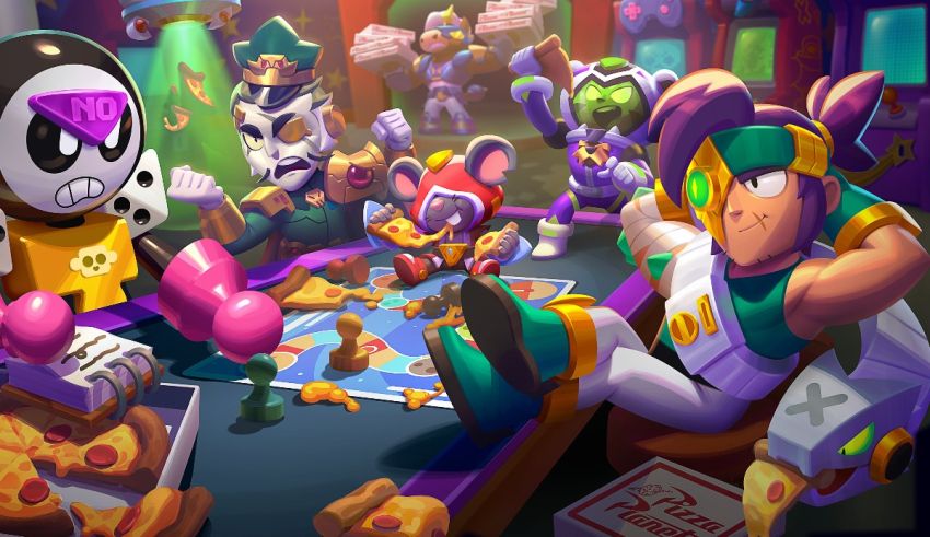 What’s your play style like in Brawl Stars?