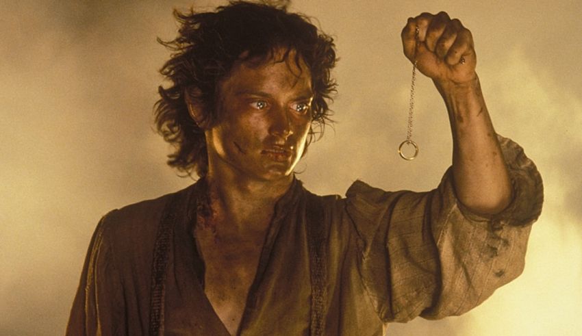 The lord of the rings.