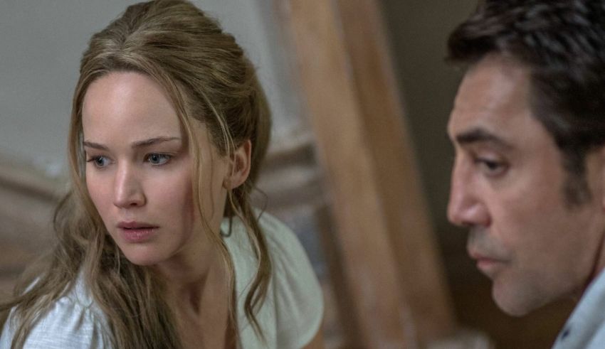 Jennifer lawrence and robert de niro.