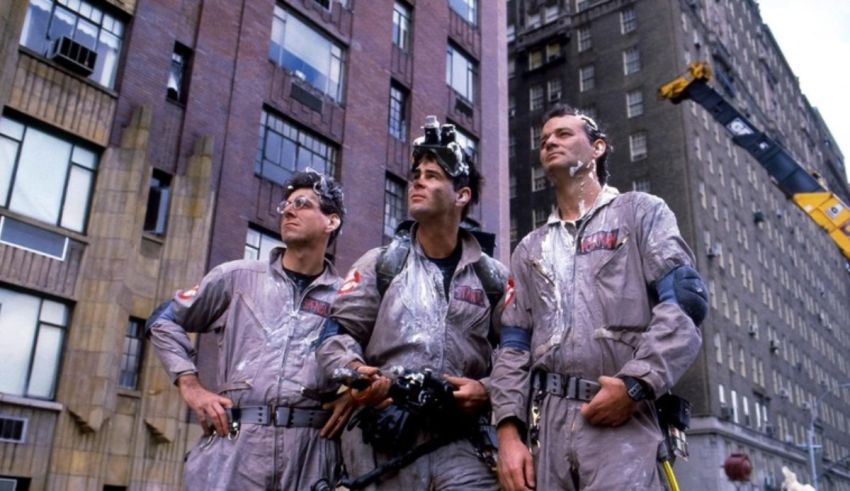Which Ghostbusters Character Are You